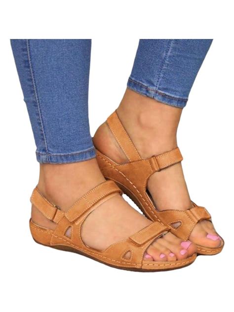 women's open toe sandals